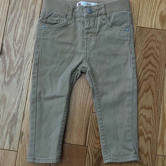 Levis baby skinny pants - Picture 2 of 4